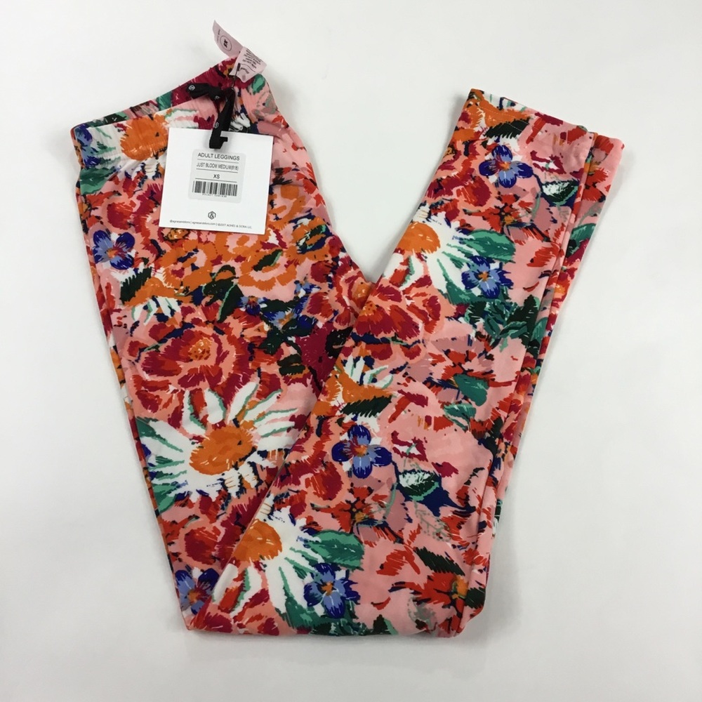 NWT Agnes & Dora Leggings Sz XS 0-2